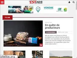 Sites similar to est-agricole.com