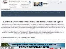Sites similar to est-archerie.fr