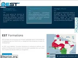 Sites similar to est-formations.com