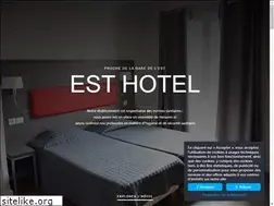 Sites similar to est-hotel-paris.com