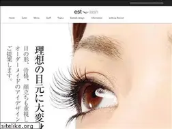 Sites similar to est-lash.com
