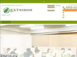 Sites similar to est-learning.jp