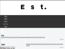 Sites similar to est-mag.com