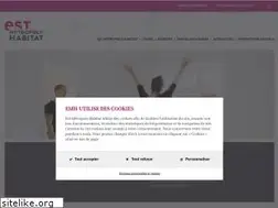 Sites similar to est-metropole-habitat.fr