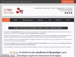 Sites similar to est-regie.com