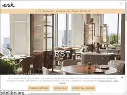 Sites similar to est-tokyo.com