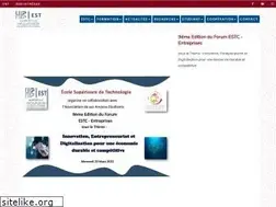 Sites similar to est-uh2c.ac.ma
