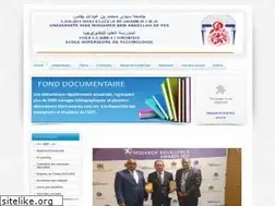 Sites similar to est-usmba.ac.ma