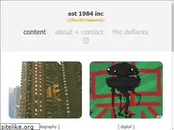 Sites similar to est1984inc.com