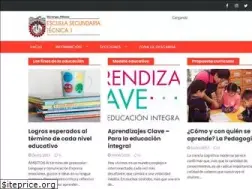 Sites similar to est1dgo.edu.mx