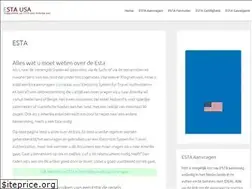 Sites similar to esta-aanvragen.com