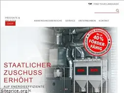 Sites similar to esta-absaugtechnik.de