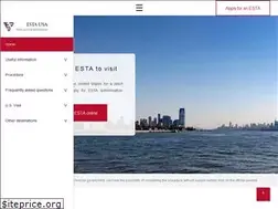 Sites similar to esta-authorization.net