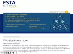 Sites similar to esta-bw.de