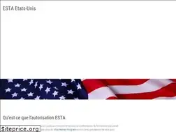 Sites similar to esta-officiel-usa.com