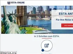 Sites similar to esta-online.org