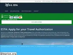 Sites similar to esta-registration.co.uk
