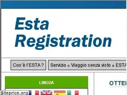 Sites similar to esta-registration.it