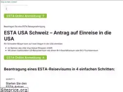 Sites similar to esta-schweiz.ch