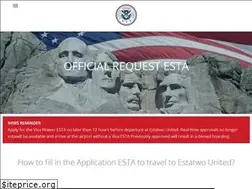 Sites similar to esta-usagov.com