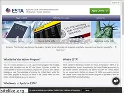Sites similar to esta-usavisitvisa.com