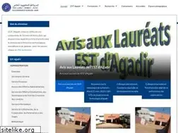 Sites similar to esta.ac.ma