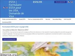 Sites similar to esta.fr