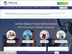 Sites similar to esta.us