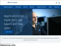 Sites similar to esta.vic.gov.au