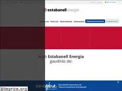 Sites similar to estabanellenergia.cat