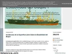Sites similar to estabilidadbuque.blogspot.com
