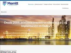 Sites similar to establecerse-en-dubai.com