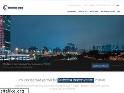 Sites similar to establishbrazil.com