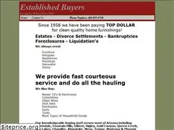 Sites similar to establishedbuyers.com