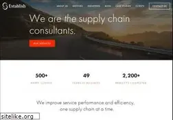Sites similar to establishinc.com