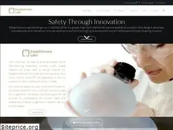 Sites similar to establishmentlabs.com
