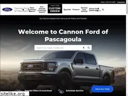 Sites similar to estabrookford.net