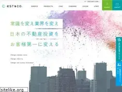 Sites similar to estac.co.jp