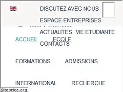 Sites similar to estaca.fr