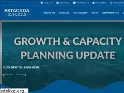 Sites similar to estacada.k12.or.us
