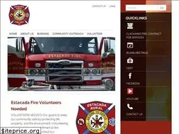 Sites similar to estacadafire.org