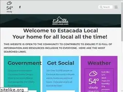 Sites similar to estacadalocal.com