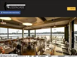 Sites similar to estacade-restaurant.com
