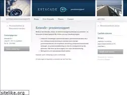 Sites similar to estacade.nl