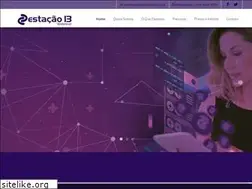 Sites similar to estacao13.com.br