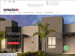 Sites similar to estacao1construtora.com.br