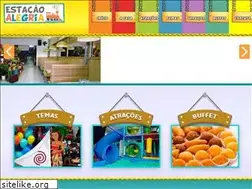 Sites similar to estacaodaalegria.com.br
