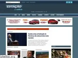 Sites similar to estacaodanoticia.com