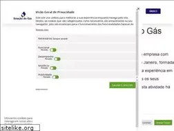 Sites similar to estacaodogas.com.br