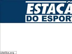 Sites similar to estacaoesporte.com.br